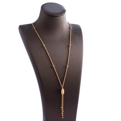 سبحة ذهب عيار 21