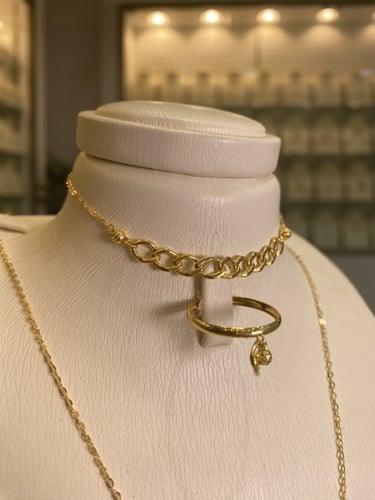 طقم الجنزير