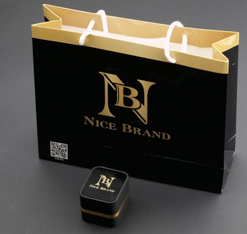 خاتم ملكي صدفي فضة عيار 925