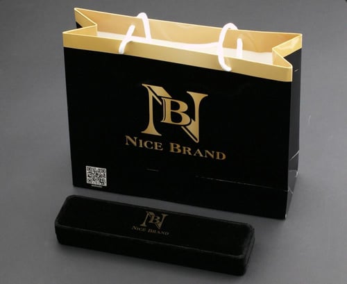 سبحة عقيق لون بني فاتح