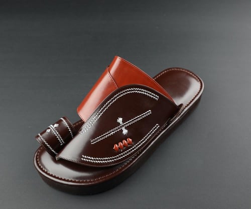 زبيرية طبي رجالي لون عودي