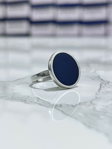 خاتم فضة عيار 925/