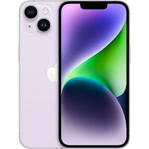 ايفون 14 إبيض 128 قيقا