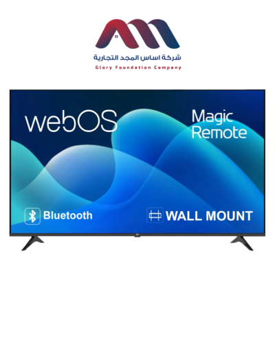 شاشة ام تى سي 65 ويبوس MTC65