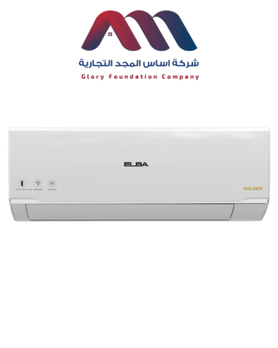 مكيف البا 30 اسبلت واى فاى تنظيف ذاتي ELBA-30LRB24