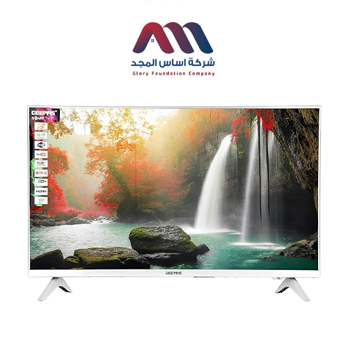 شاشة جيباس 42 سمارت GLED4207XFHD