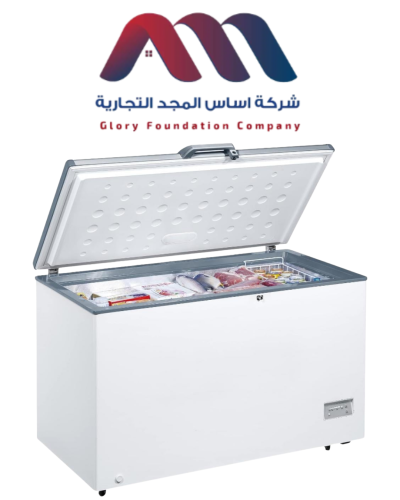 فريزر سوبر جنرال 13.4قدم موديل KSGF444HM