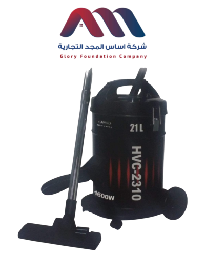 مكنسة هاكتك 2200 برميل HVC-2311