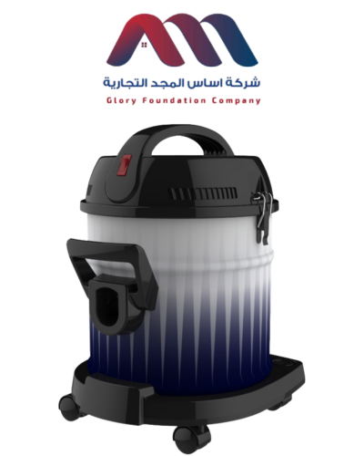 مكنسة البا 1600 وات برميل TURBO1600