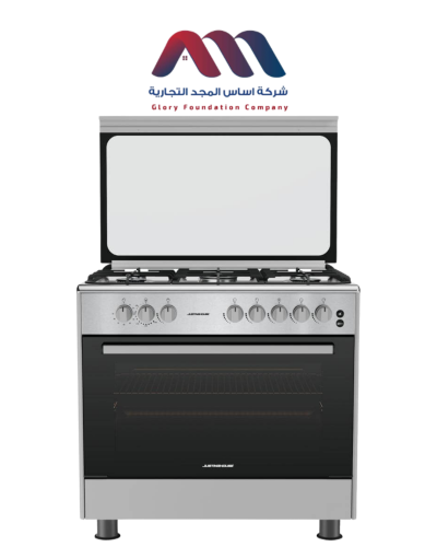 غاز جستنج هاوس 60*90 ثقيل استيل GSFF9626