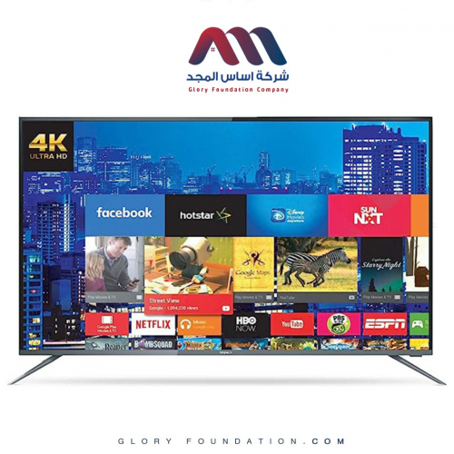 شاشة امبكس 55 EVOQ سمارت