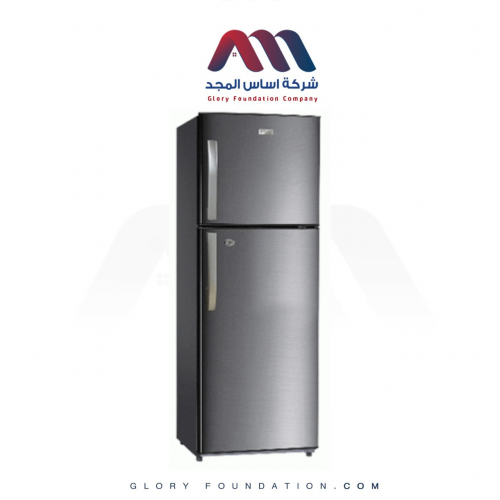 ثلاجة سوبر جنرال موديل 510 استيل
