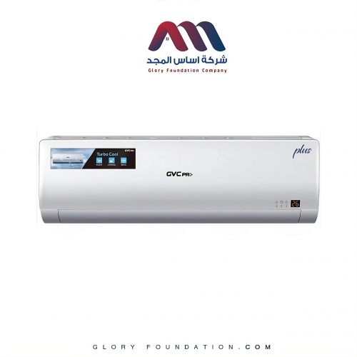 مكيف جي في سي سبليت 30000 وحدة بارد