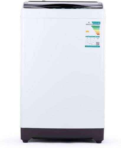 غسالة هاير 8 ك علوية ابيض HWM80-KSA1708