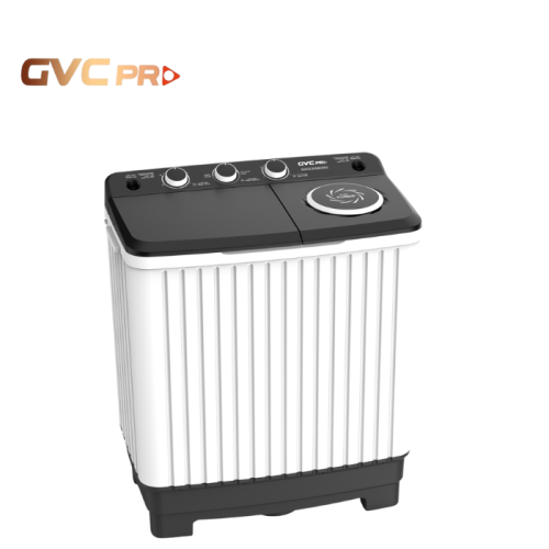 غسالة جى فى سى 10 ك حوضين GVC130KG3 -