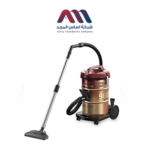 مكنسة هيتاشى 950 برميل 2100