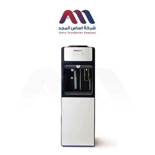 برادة كولين ابيض مع رمادي