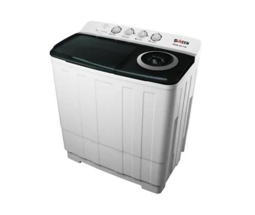 غسالة سرين 10 ك حوضين SRWM-10TT