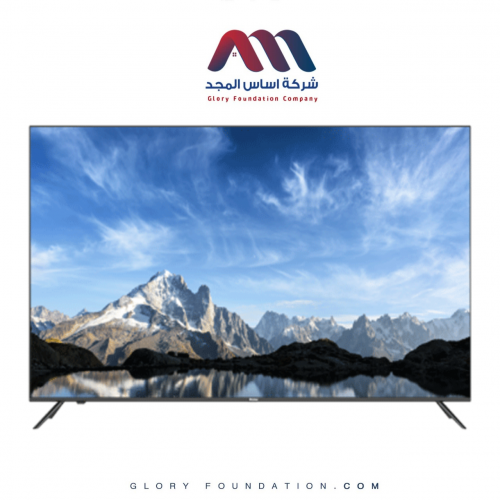 شاشة هاير 50 سمارت 4K