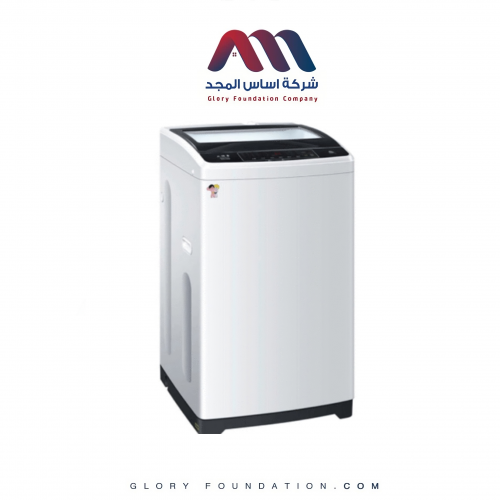 غسالة هاير موديل 6 ك اتوماتيك ابيض (علوية)
