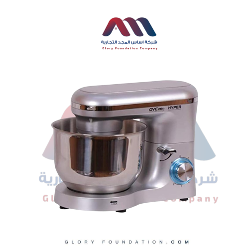 عجانة جى فى سى برو 6.5 لتر سلفر