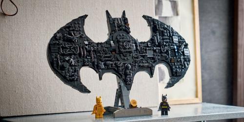 Lego Patman