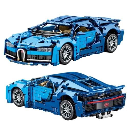 Lego Bugatti