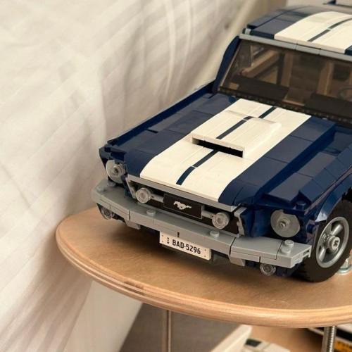 Lego Mustang