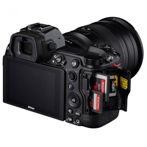 Nikon Z 7II Mirrorless Digital Camera with NIKKOR...
