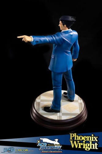 First 4 Figures PHOENIX WRIGHT (STANDARD EDITION)