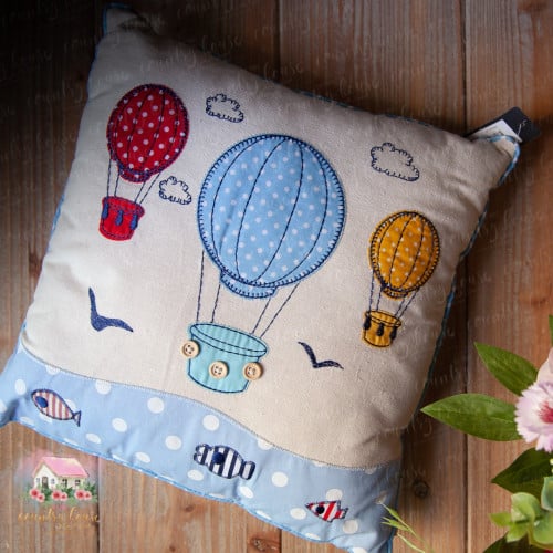 8806 كوشن ميني المنطاد مع الحشوة