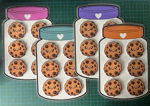 جرة الكوكيز - cookies jar