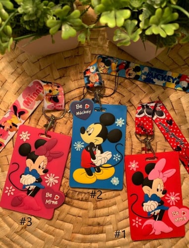 Mickey Mouse