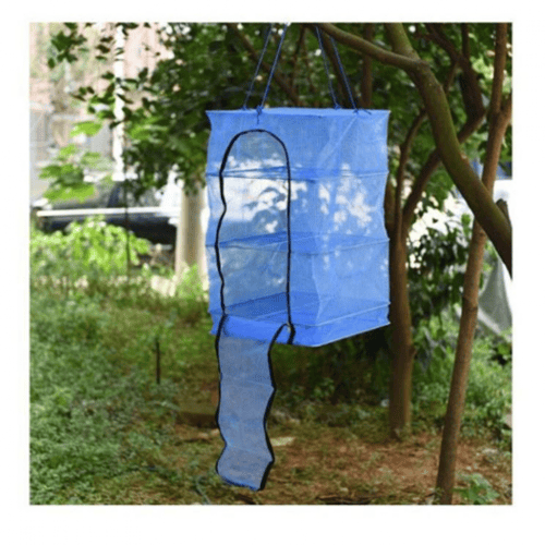 شبكة تجفيف للسمك والخضار والفواكه