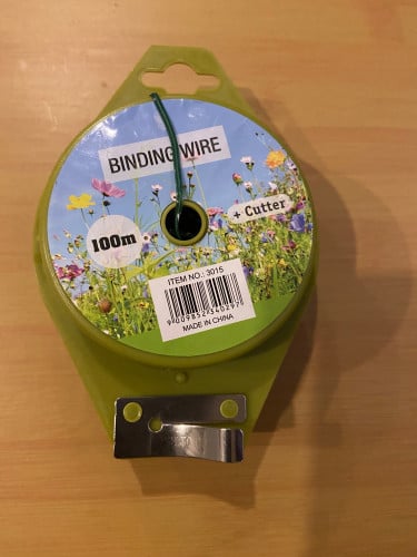 سلك لتثبيت الشتلات 100متر