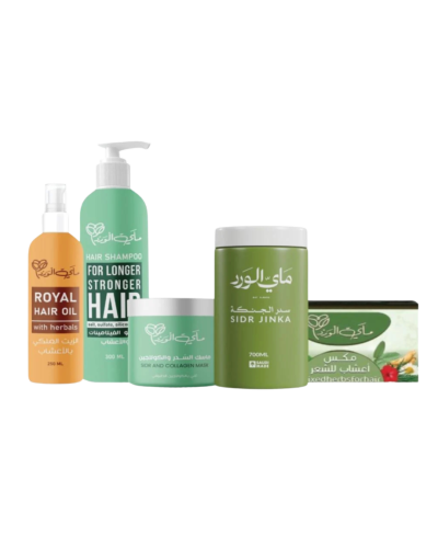 كورس حناء الجنكة المعجون