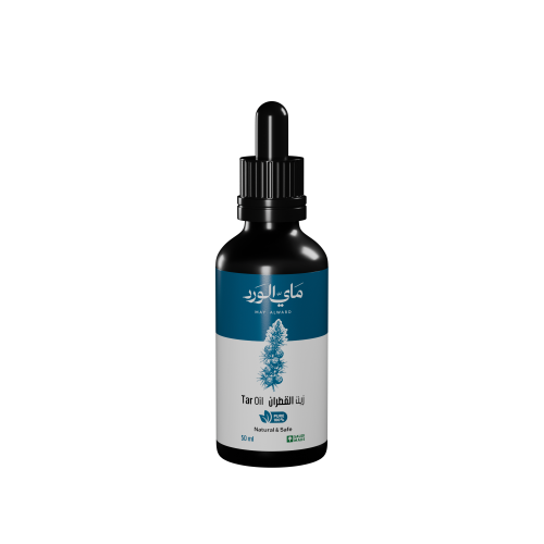 زيت القطران