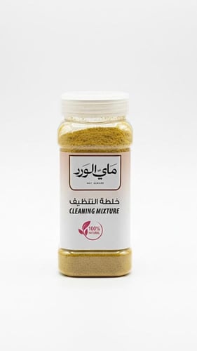 خلطة التنظيف
