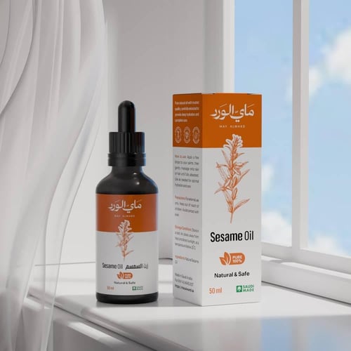 زيت السمسم