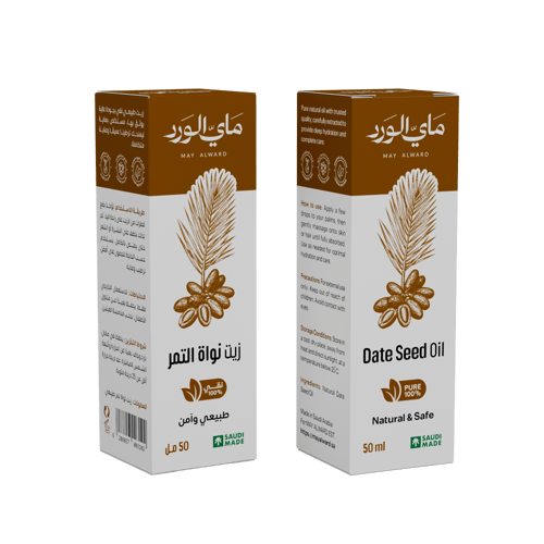 زيت نواة التمر