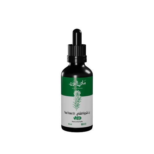 زيت شجرة الشاي