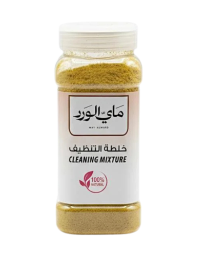 خلطة التنظيف