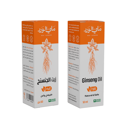 زيت الجينسنغ