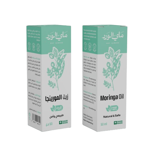 زيت المورينقا