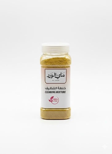 خلطة التنظيف