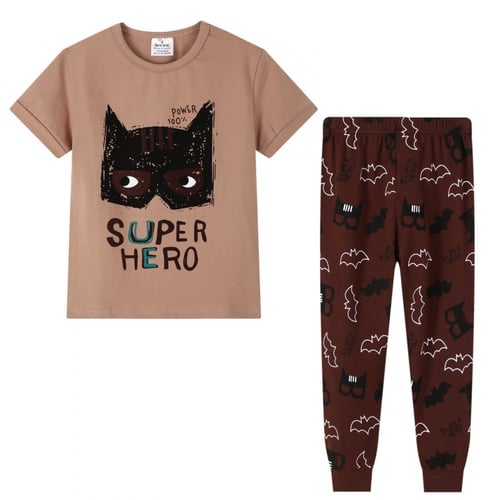 بجامه ولادي سوبر هيرو