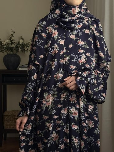 شرشف صلاة مشجر - لف