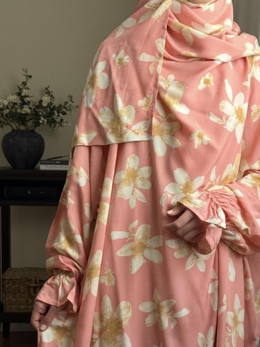 شرشف صلاة مشجر - لف