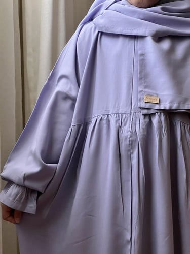 شرشف صلاة موف - سحاب