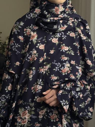 شرشف صلاة مشجر - لف